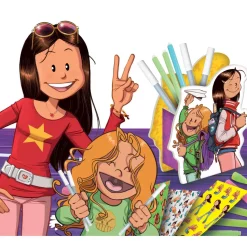 Personnalise tes Stylos - Les Sisters
