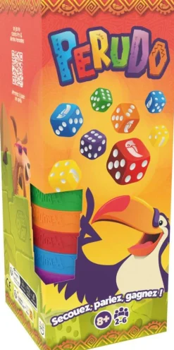Perudo Nouvelle version