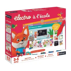Petit Electro à l'école
