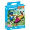Petite aventure en train PLAYMOBIL Animals & Friends 71951