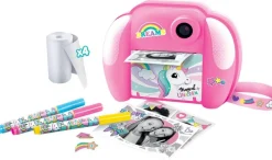 Photo Creator Instantane Junior Licorne Rose