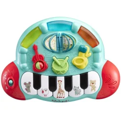 Piano'folies Sophie la girafe