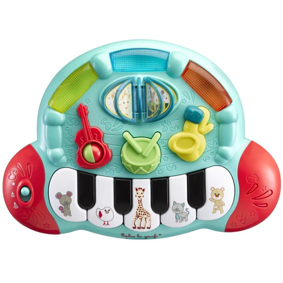 Piano'folies Sophie la girafe