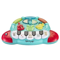 Piano'folies Sophie la girafe