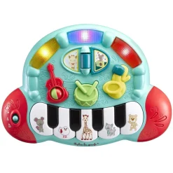 Piano'folies Sophie la girafe