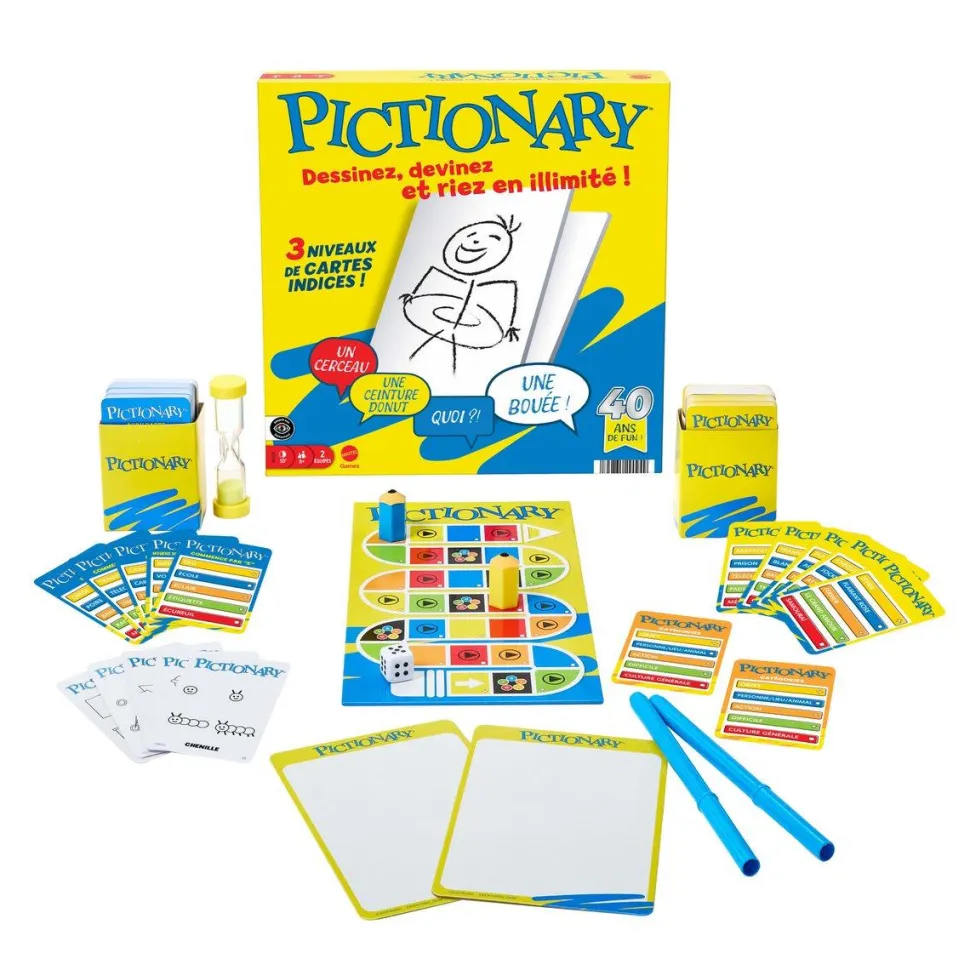 Pictionary