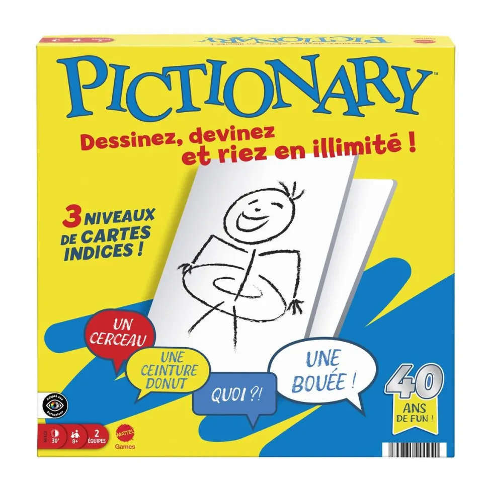 Pictionary