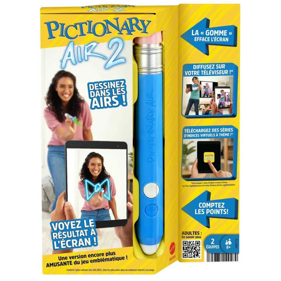Pictionary Air 2