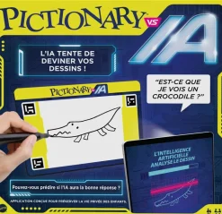 Pictionnary vs IA