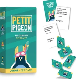 Pigeon Junior