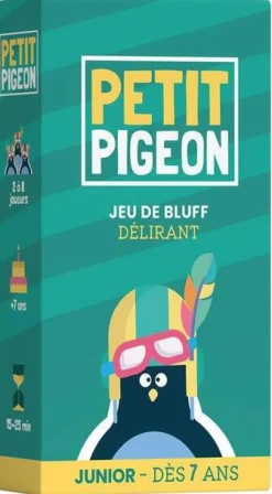 Pigeon Junior
