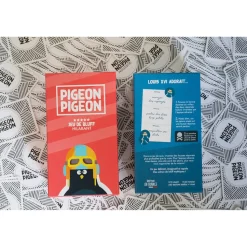 Pigeon Pigeon