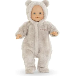 Pilote Ourson - Mon grand poupon 36 cm