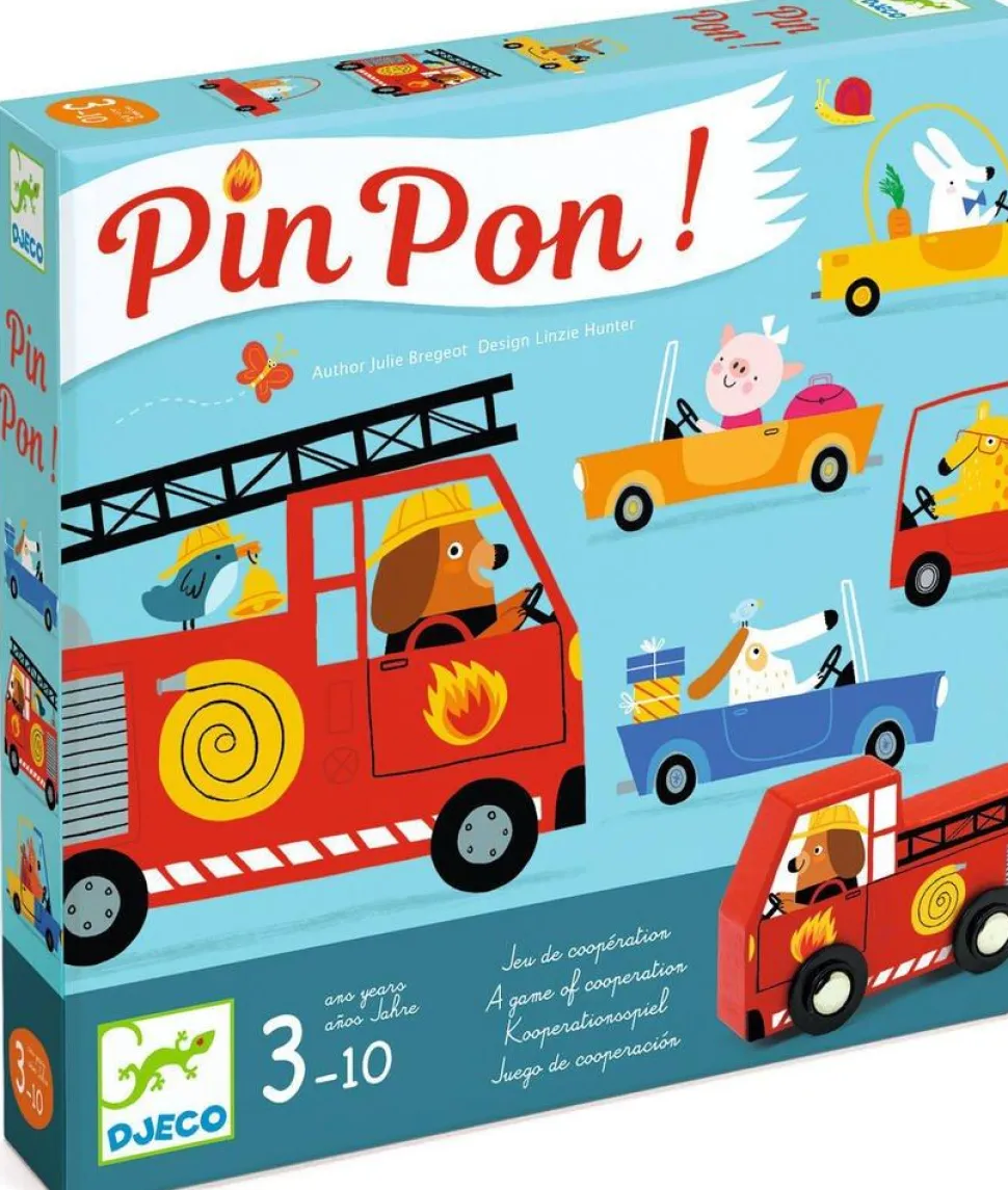 Pin Pon !