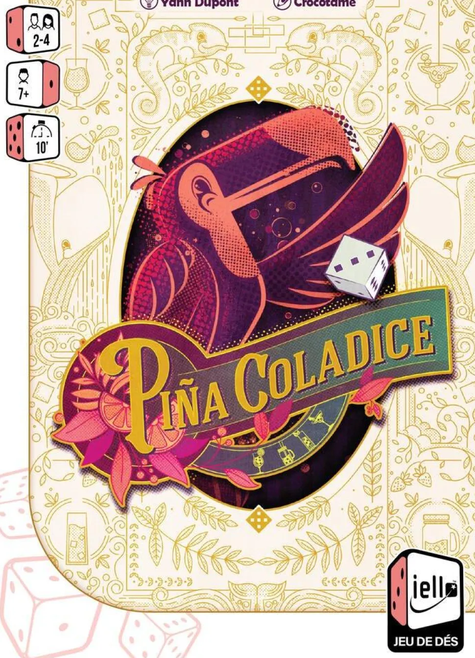 Pina Coladice