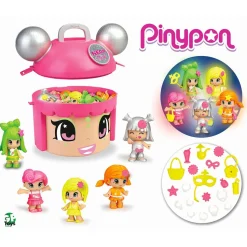 Pinypon Neon Party