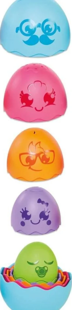 Piou Piou gigognes