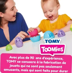 Piou Piou gigognes