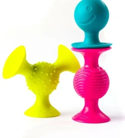 Pipsquigz - 3 Ventouses Sensorielles