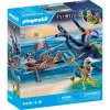 Pirate avec pieuvre géante Playmobil pirate 71419