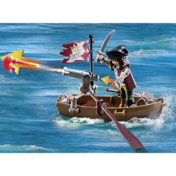 Pirate avec pieuvre géante Playmobil pirate 71419