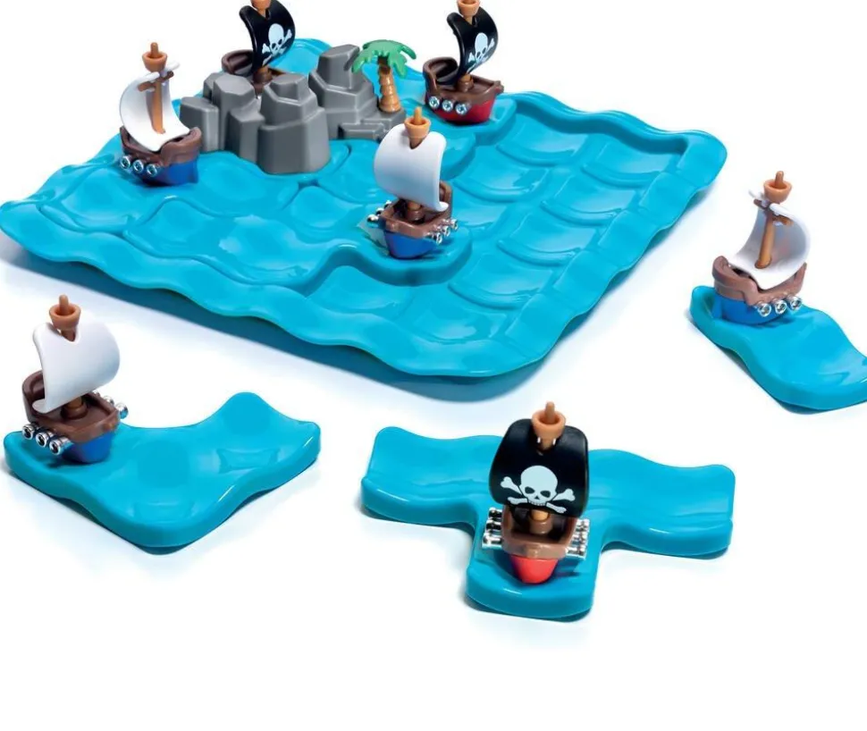 Pirates en vue - Smartgames