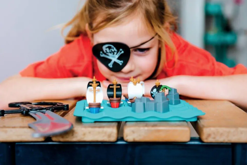 Pirates en vue - Smartgames