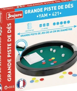 Piste De Dés Jeujura - Yam - 421 (45 Cm