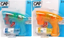 Pistolet À Bulles Lumière Cap 3 Ans