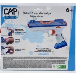 Pistolet à eau électronique