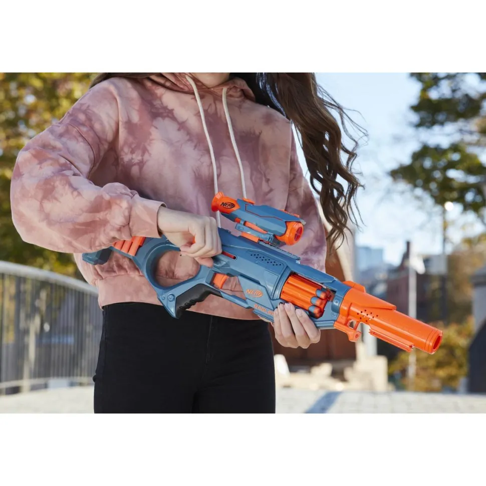 Pistolet Nerf Elite - EaglePoint RD-8