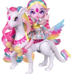 Pixling Unia et Licorne Cosmic Magic Mix