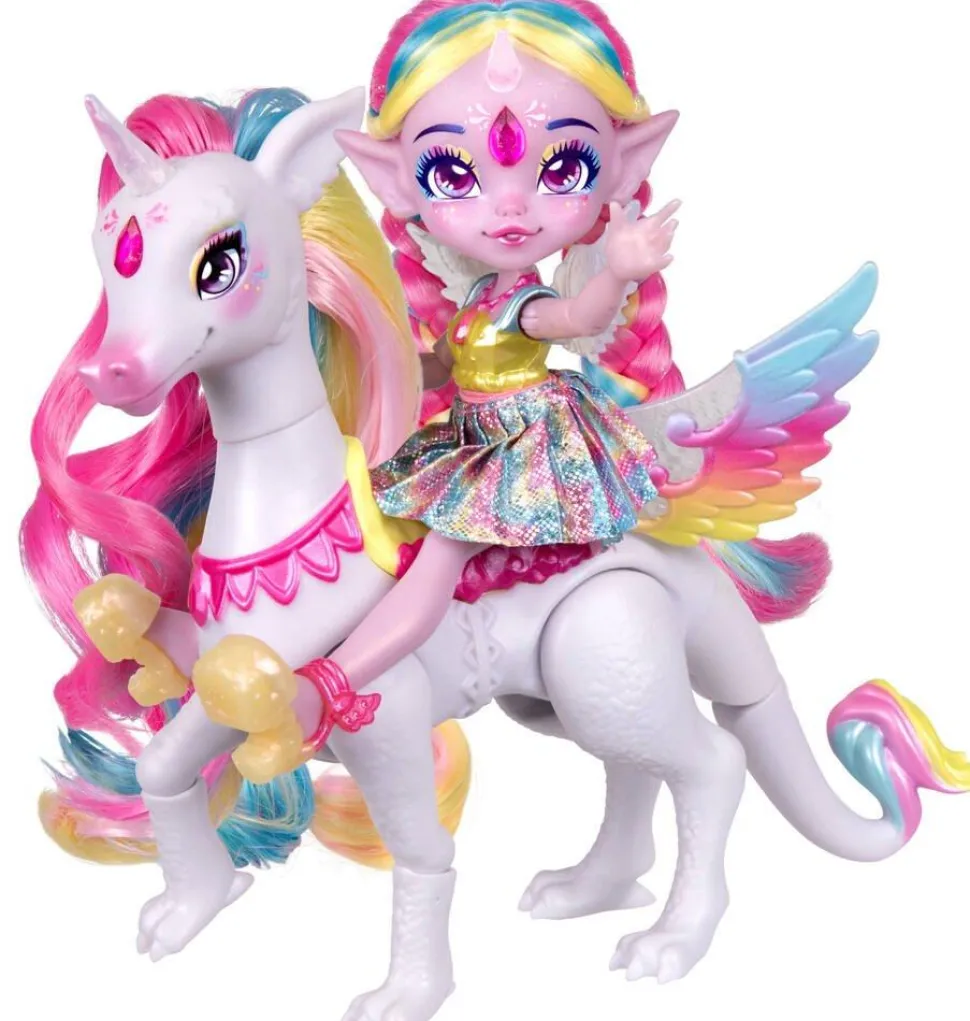 Pixling Unia et Licorne Cosmic Magic Mix
