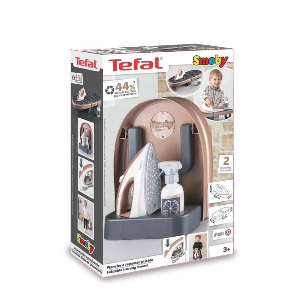 Planche à repasser pliable Tefal