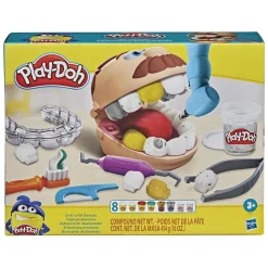 Play-Doh - Pâte à modeler - nouveau dentiste
