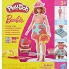 Play-Doh Barbie Designer Fleurons et Franges