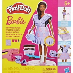Play-Doh Barbie Designer Fashionistas
