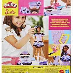 Play-Doh Barbie Designer Fashionistas