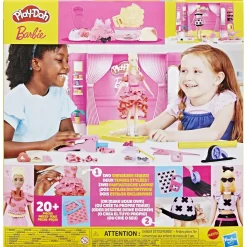 Play-Doh coffret Barbie défilé de mode