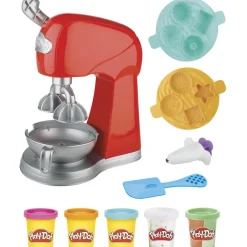 Play-Doh Kitchen Creations - Robot pâtissier