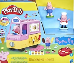 Play-doh Peppa Pig Le Glacier