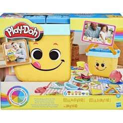 Play-Doh Pique-nique des formes