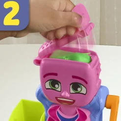 Play-Doh Salon de coiffure