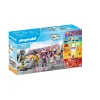 Playmobil My figures : Cascadeurs 71399