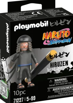Playmobil Naruto - Hiruzen 71227 5 Ans
