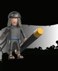 Playmobil Naruto - Hiruzen 71227 5 Ans