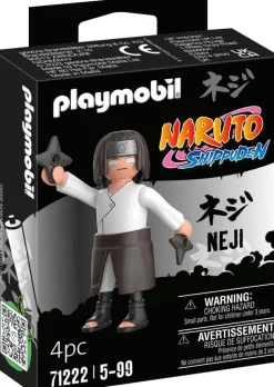 Playmobil Naruto - Neji Shippuden 71222