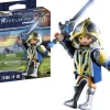 Playmobil Novelmore - Arwynn Avec Invincibus 71301 Dès 4 Ans