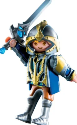 Playmobil Novelmore - Arwynn Avec Invincibus 71301 Dès 4 Ans