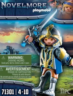 Playmobil Novelmore - Arwynn Avec Invincibus 71301 Dès 4 Ans